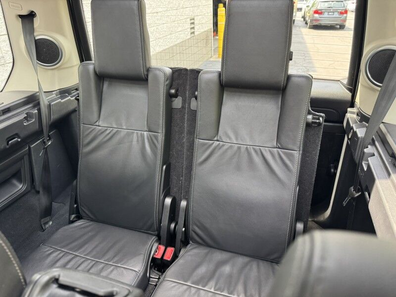 2016 Land Rover LR4 HSE LUX Willow Grove PA