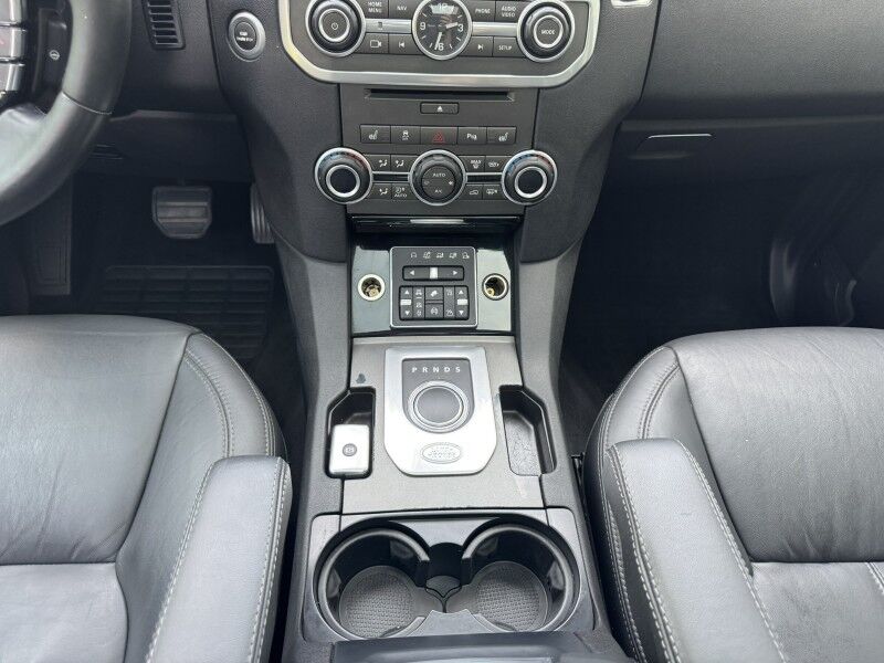 2016 Land Rover LR4 HSE LUX Willow Grove PA