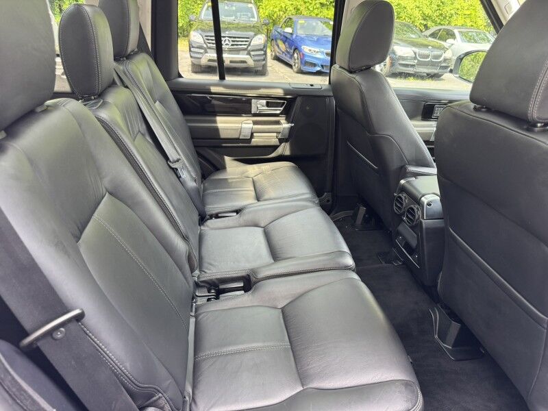 2016 Land Rover LR4 HSE LUX Willow Grove PA
