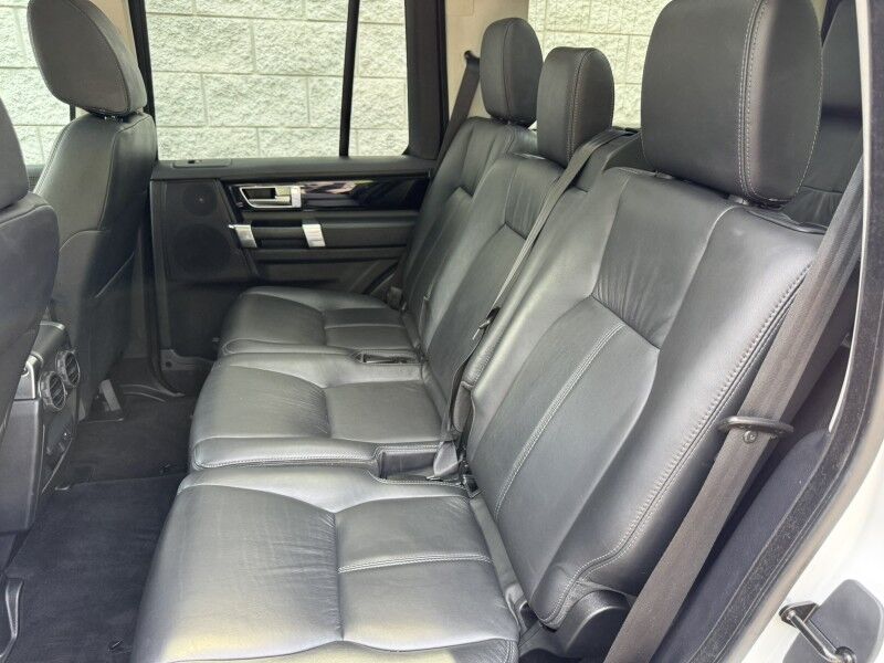 2016 Land Rover LR4 HSE LUX Willow Grove PA