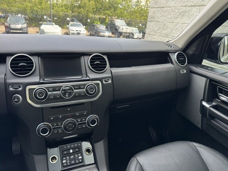 2016 Land Rover LR4 HSE LUX Willow Grove PA