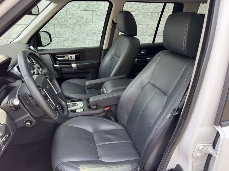 2016 Land Rover LR4 HSE LUX Willow Grove PA