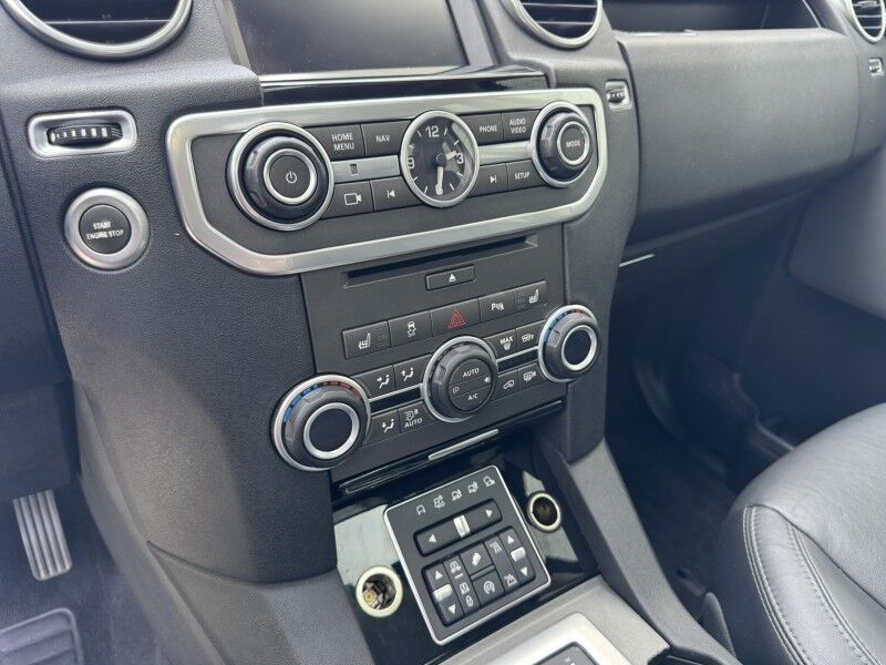 2016 Land Rover LR4 HSE LUX Willow Grove PA