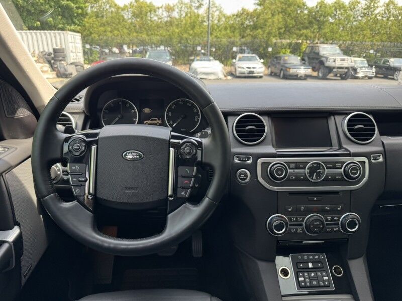 2016 Land Rover LR4 HSE LUX Willow Grove PA