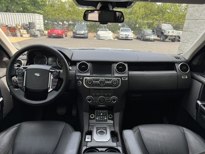 2016 Land Rover LR4 HSE LUX Willow Grove PA