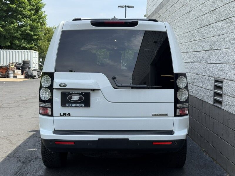 2016 Land Rover LR4 HSE LUX Willow Grove PA