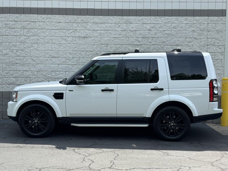 2016 Land Rover LR4 HSE LUX Willow Grove PA