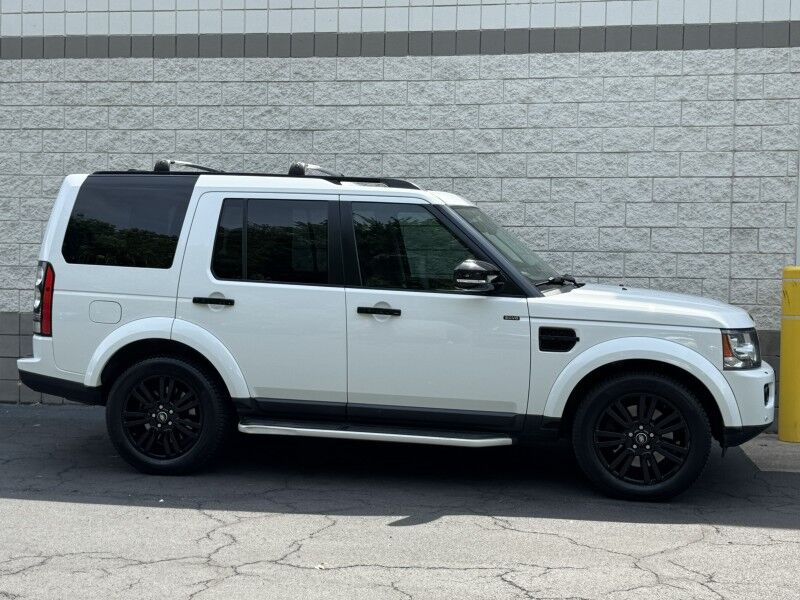 2016 Land Rover LR4 HSE LUX Willow Grove PA