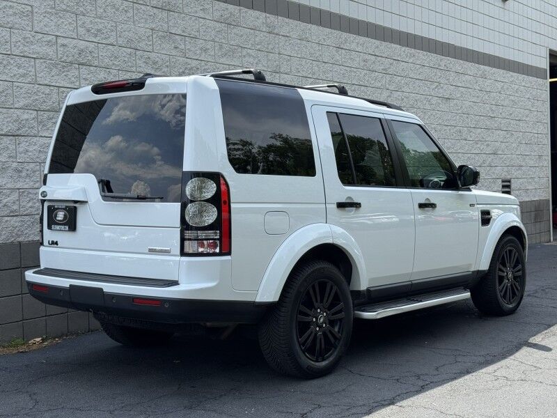 2016 Land Rover LR4 HSE LUX Willow Grove PA