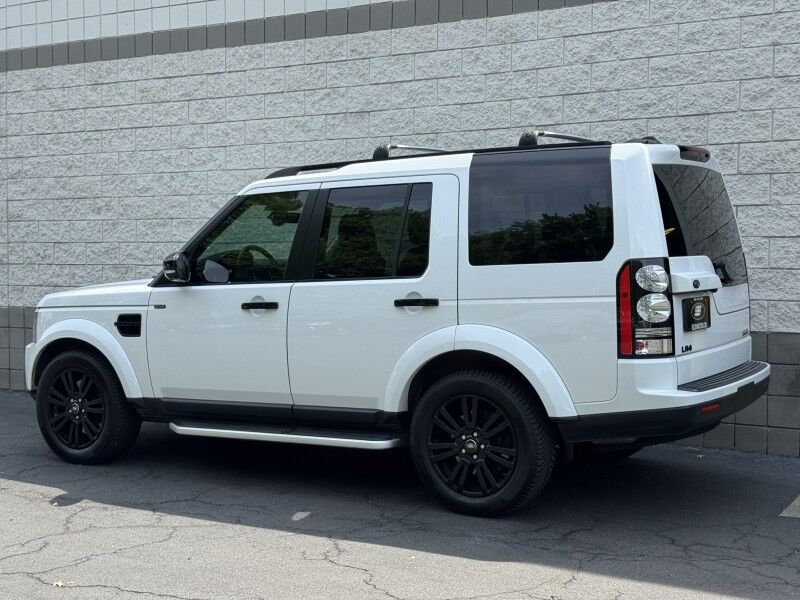 2016 Land Rover LR4 HSE LUX Willow Grove PA