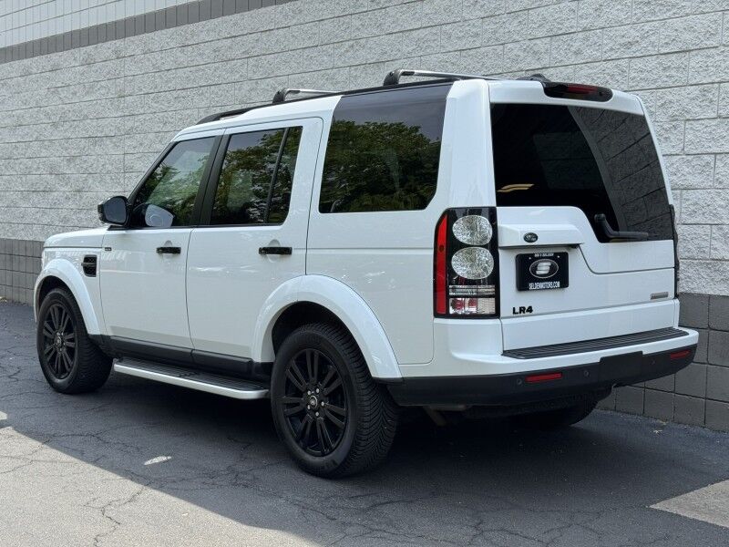 2016 Land Rover LR4 HSE LUX Willow Grove PA