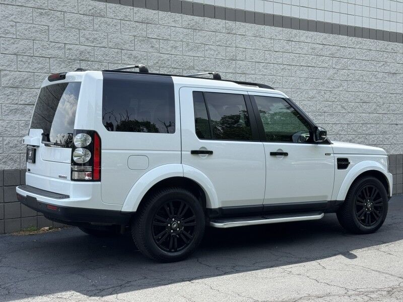 2016 Land Rover LR4 HSE LUX Willow Grove PA