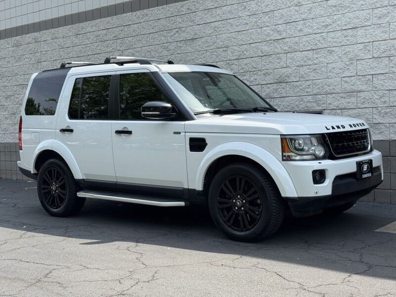 2016 Land Rover LR4 HSE LUX Willow Grove PA