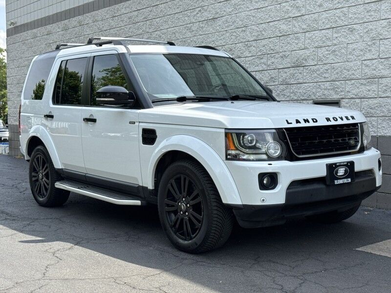 2016 Land Rover LR4 HSE LUX Willow Grove PA