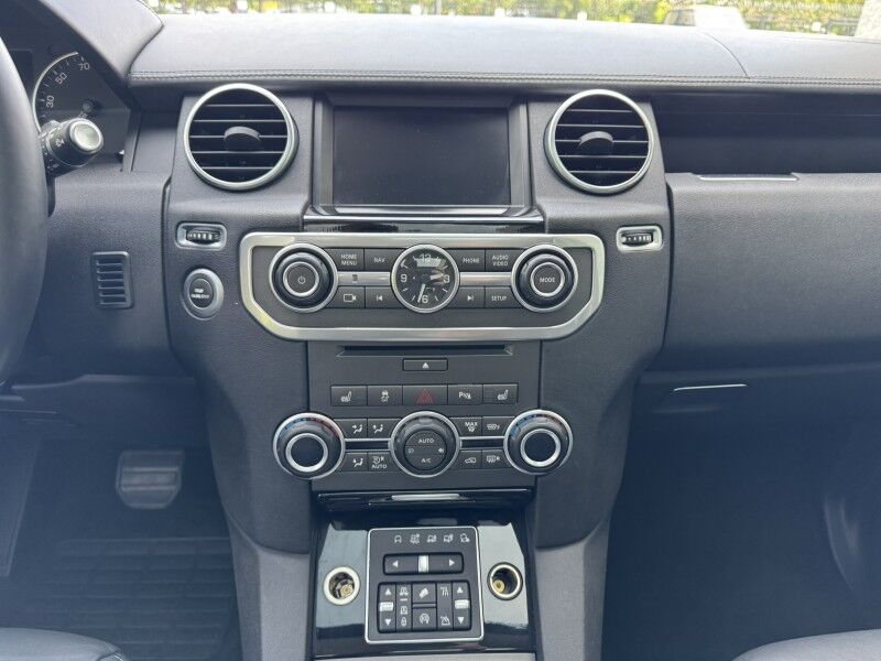 2016 Land Rover LR4 HSE LUX Willow Grove PA