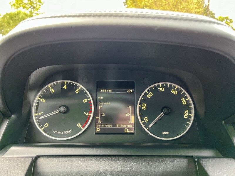 2016 Land Rover LR4 HSE LUX Wilmington NC