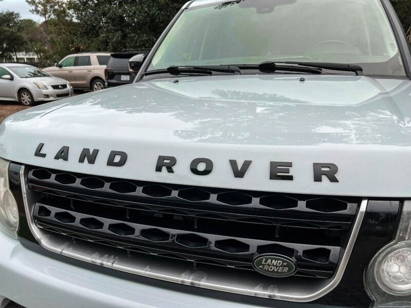 2016 Land Rover LR4 HSE LUX Wilmington NC