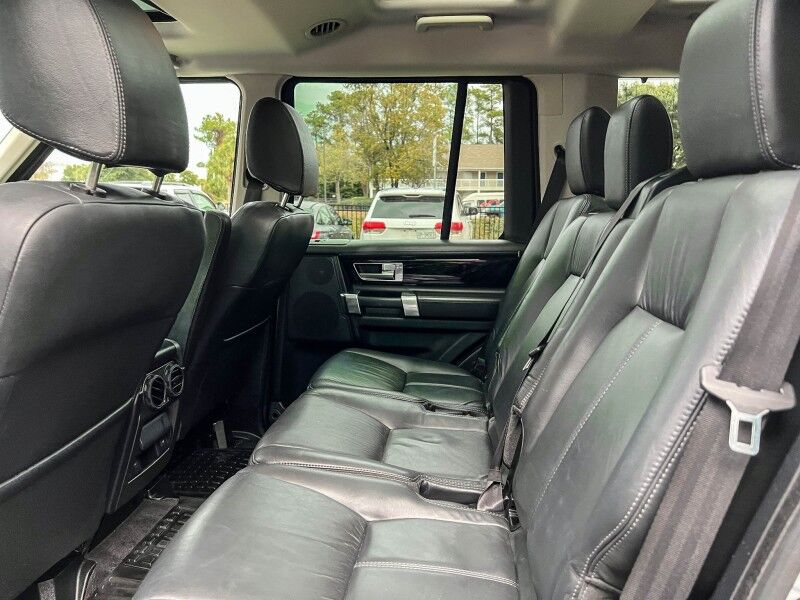 2016 Land Rover LR4 HSE LUX Wilmington NC