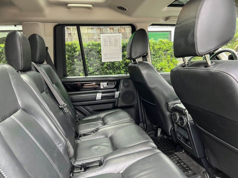 2016 Land Rover LR4 HSE LUX Wilmington NC