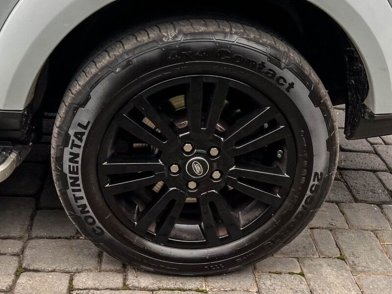 2016 Land Rover LR4 HSE LUX Wilmington NC