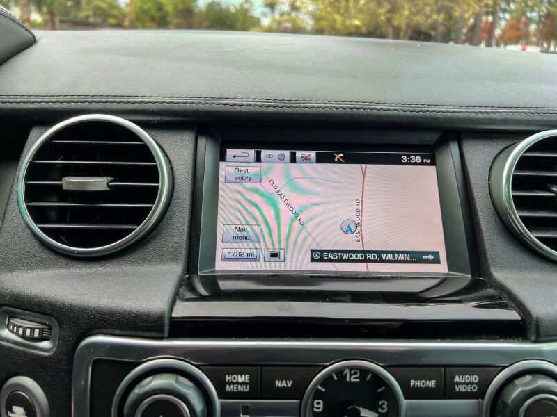 2016 Land Rover LR4 HSE LUX Wilmington NC