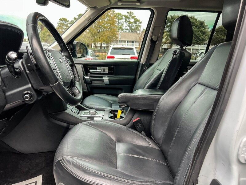 2016 Land Rover LR4 HSE LUX Wilmington NC