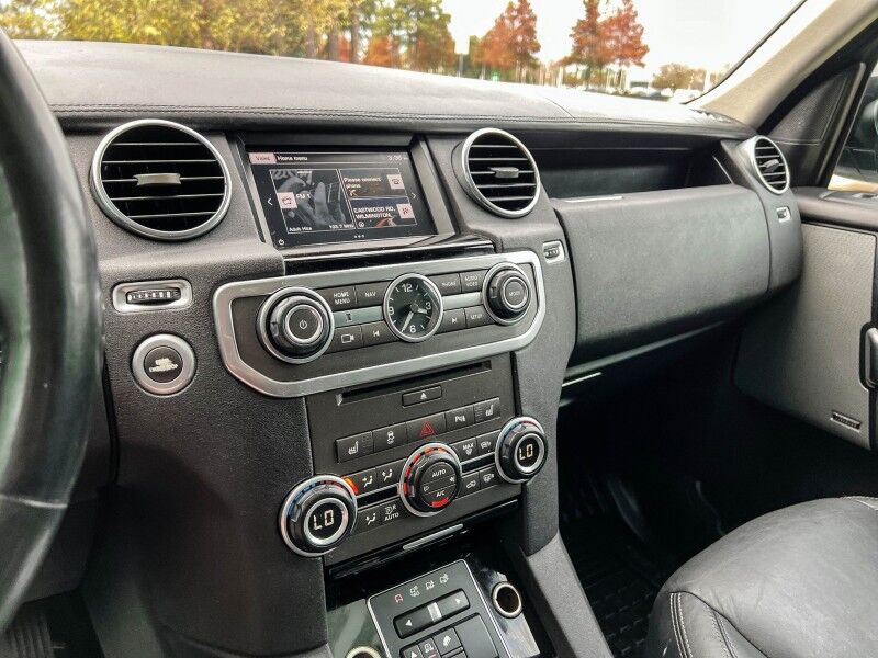 2016 Land Rover LR4 HSE LUX Wilmington NC