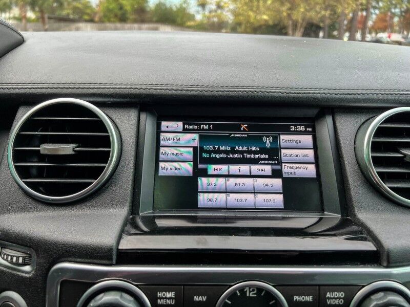 2016 Land Rover LR4 HSE LUX Wilmington NC