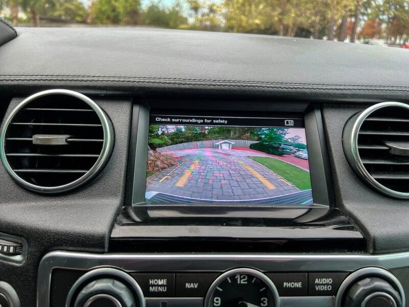 2016 Land Rover LR4 HSE LUX Wilmington NC