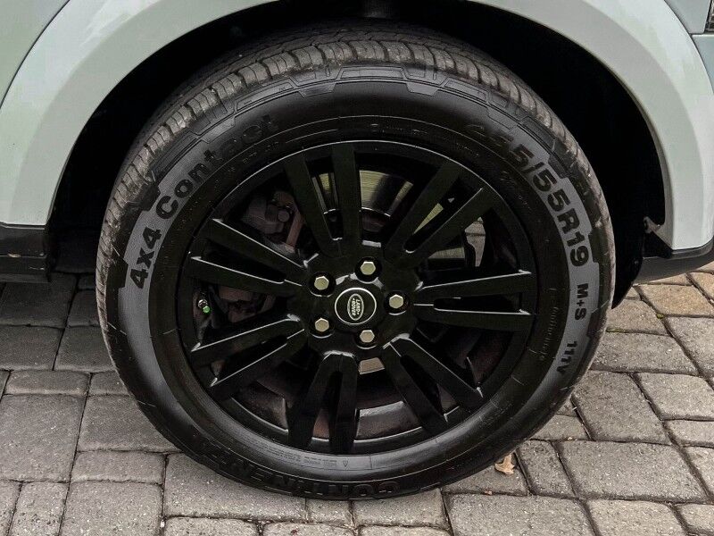 2016 Land Rover LR4 HSE LUX Wilmington NC