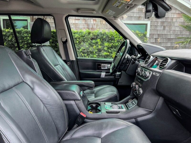 2016 Land Rover LR4 HSE LUX Wilmington NC