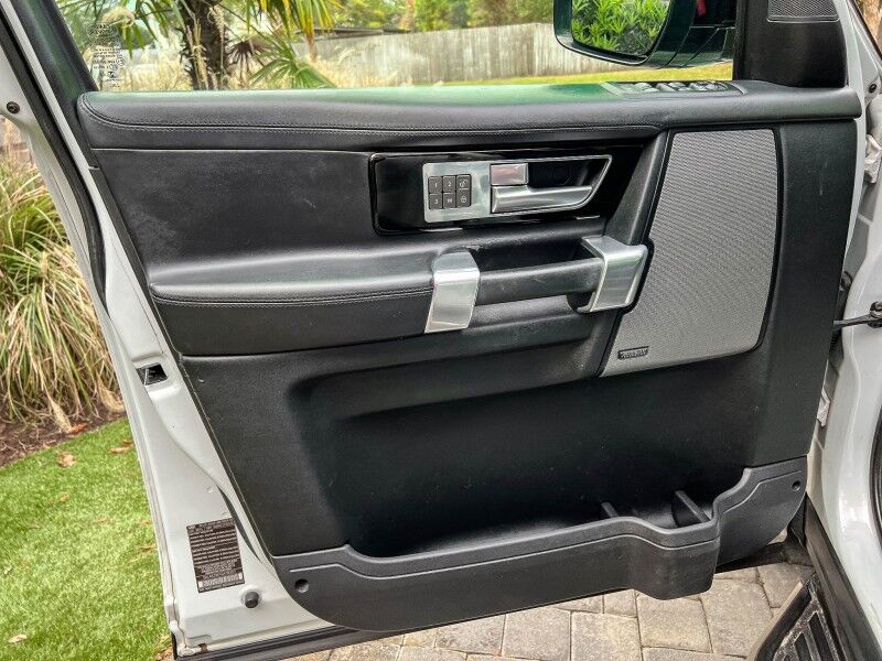 2016 Land Rover LR4 HSE LUX Wilmington NC