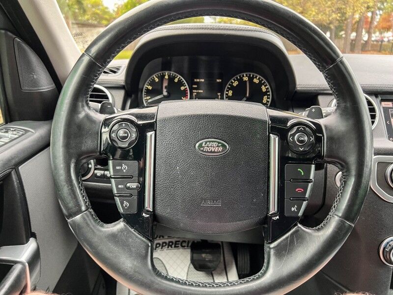2016 Land Rover LR4 HSE LUX Wilmington NC