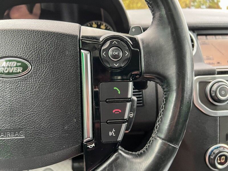 2016 Land Rover LR4 HSE LUX Wilmington NC