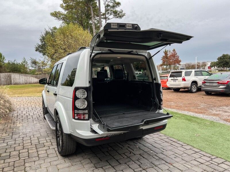 2016 Land Rover LR4 HSE LUX Wilmington NC