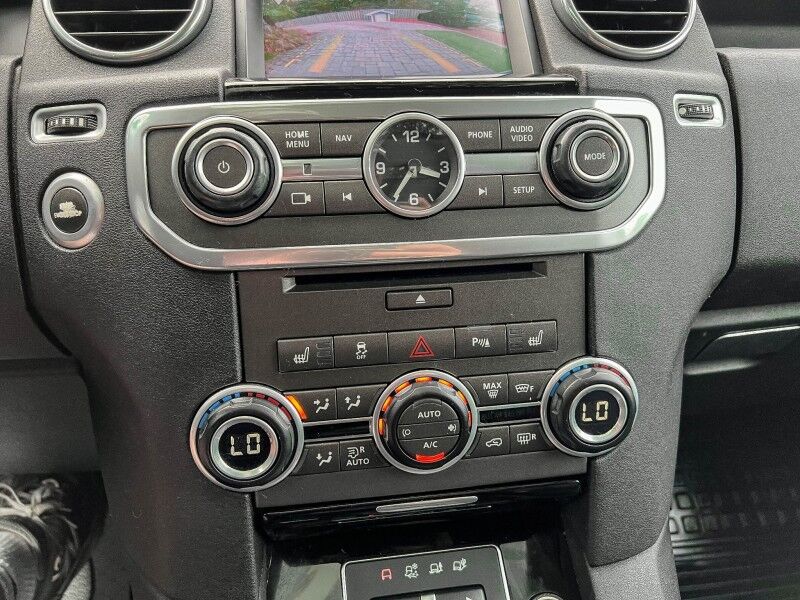 2016 Land Rover LR4 HSE LUX Wilmington NC