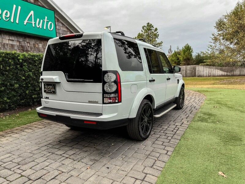 2016 Land Rover LR4 HSE LUX Wilmington NC