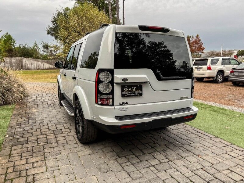 2016 Land Rover LR4 HSE LUX Wilmington NC