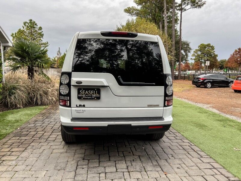 2016 Land Rover LR4 HSE LUX Wilmington NC