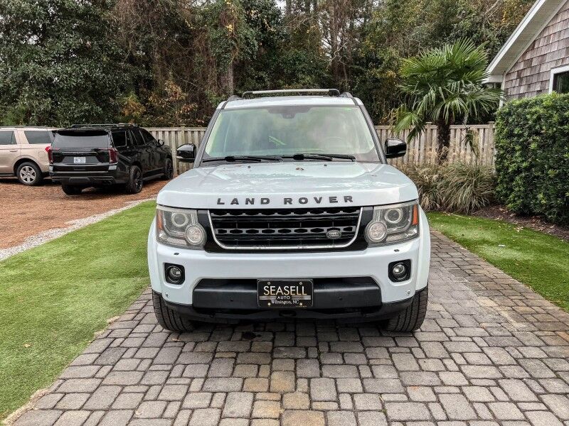 2016 Land Rover LR4 HSE LUX Wilmington NC