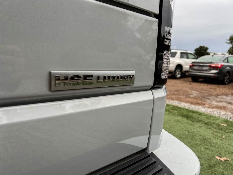 2016 Land Rover LR4 HSE LUX Wilmington NC