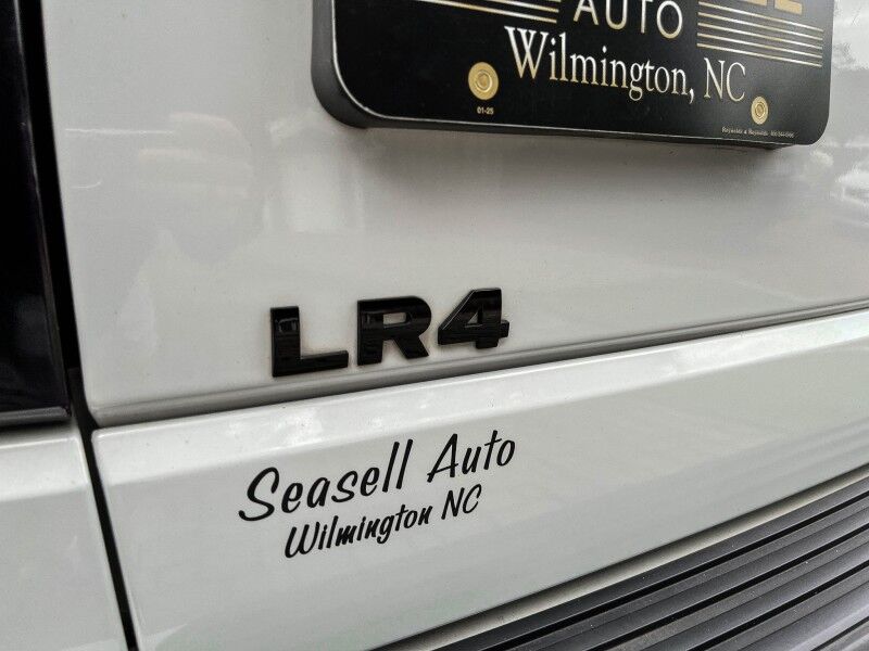 2016 Land Rover LR4 HSE LUX Wilmington NC