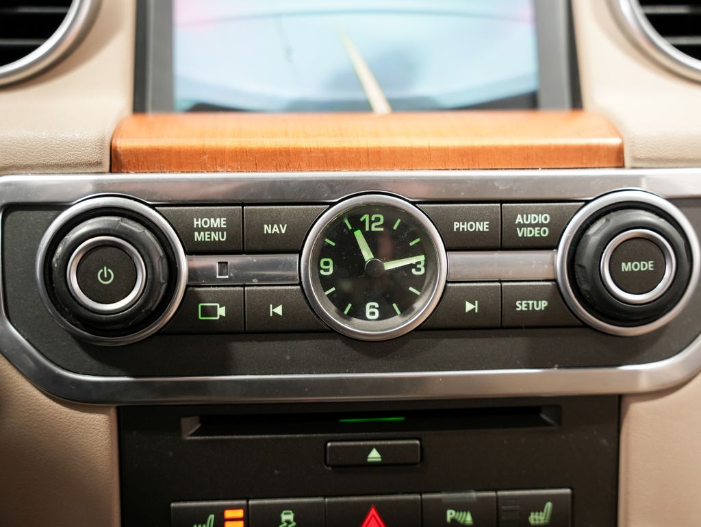 2016 Land Rover LR4 HSE Lux Pkg Tigard OR