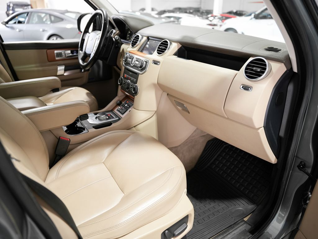 2016 Land Rover LR4 HSE Lux Pkg Tigard OR