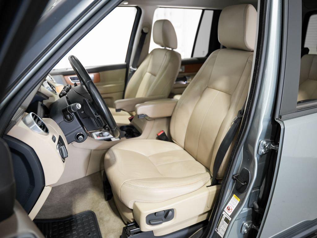 2016 Land Rover LR4 HSE Lux Pkg Tigard OR