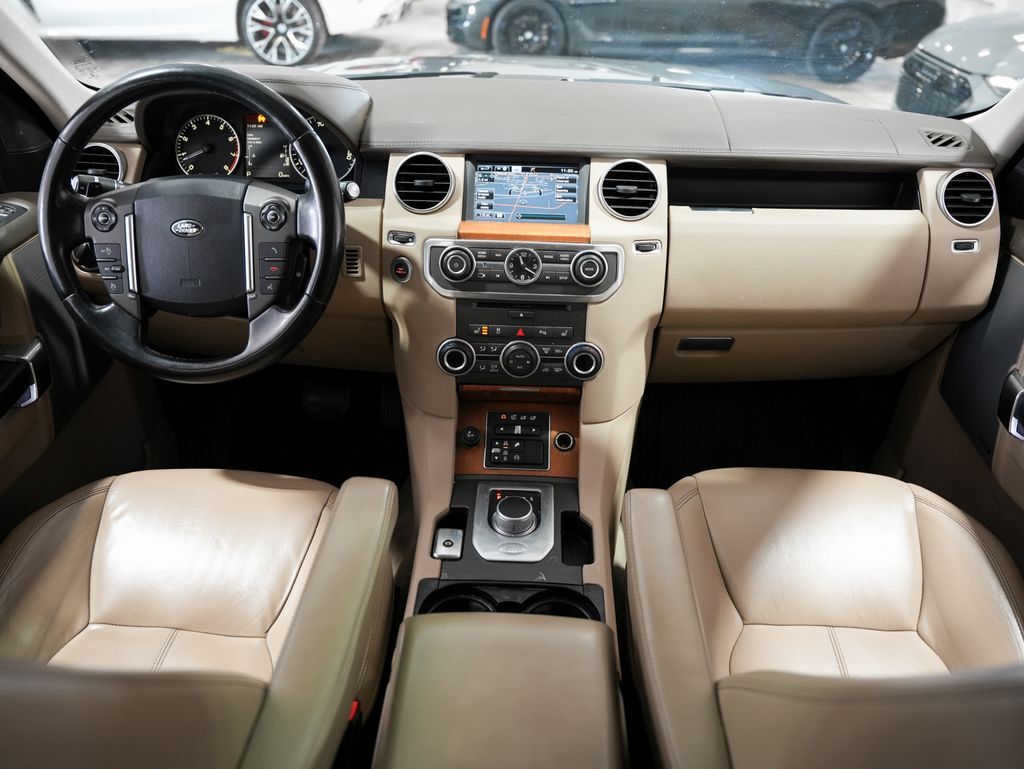 2016 Land Rover LR4 HSE Lux Pkg Tigard OR