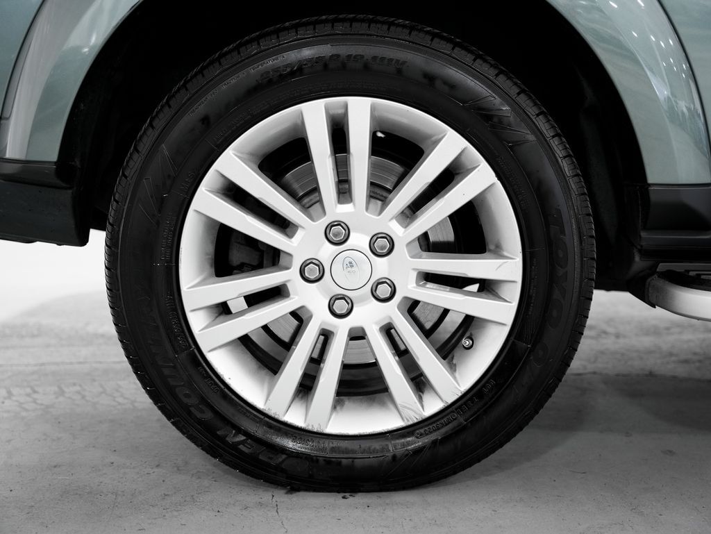 2016 Land Rover LR4 HSE Lux Pkg Tigard OR