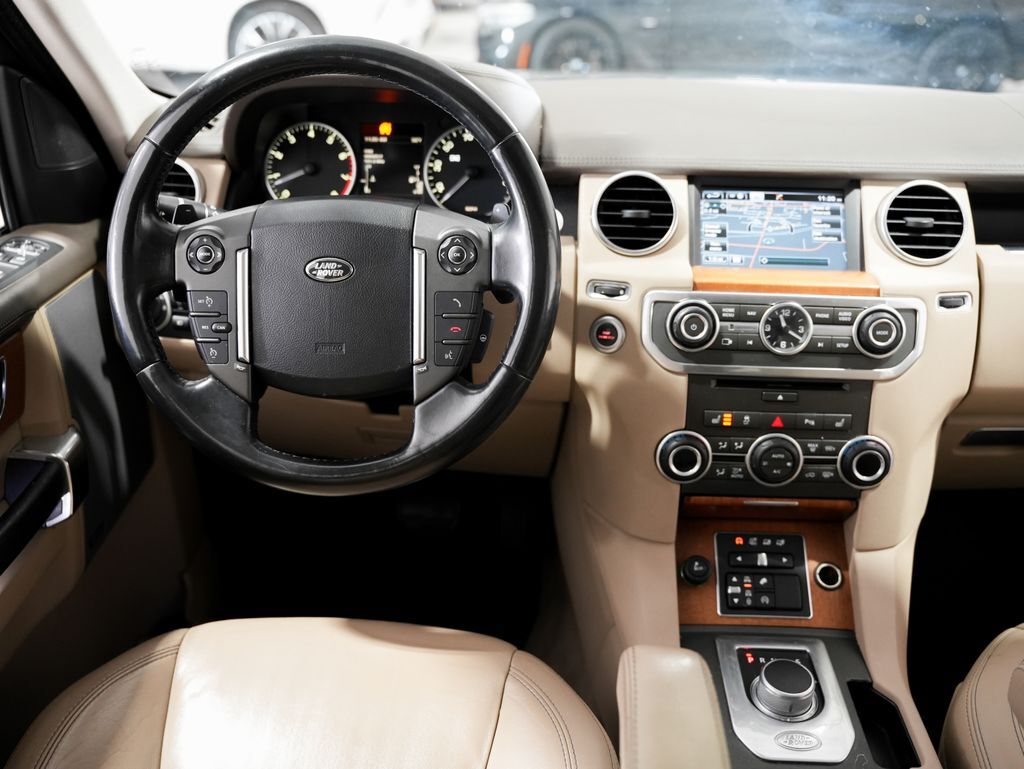 2016 Land Rover LR4 HSE Lux Pkg Tigard OR