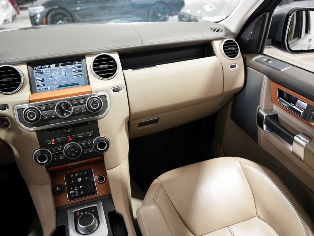 2016 Land Rover LR4 HSE Lux Pkg Tigard OR