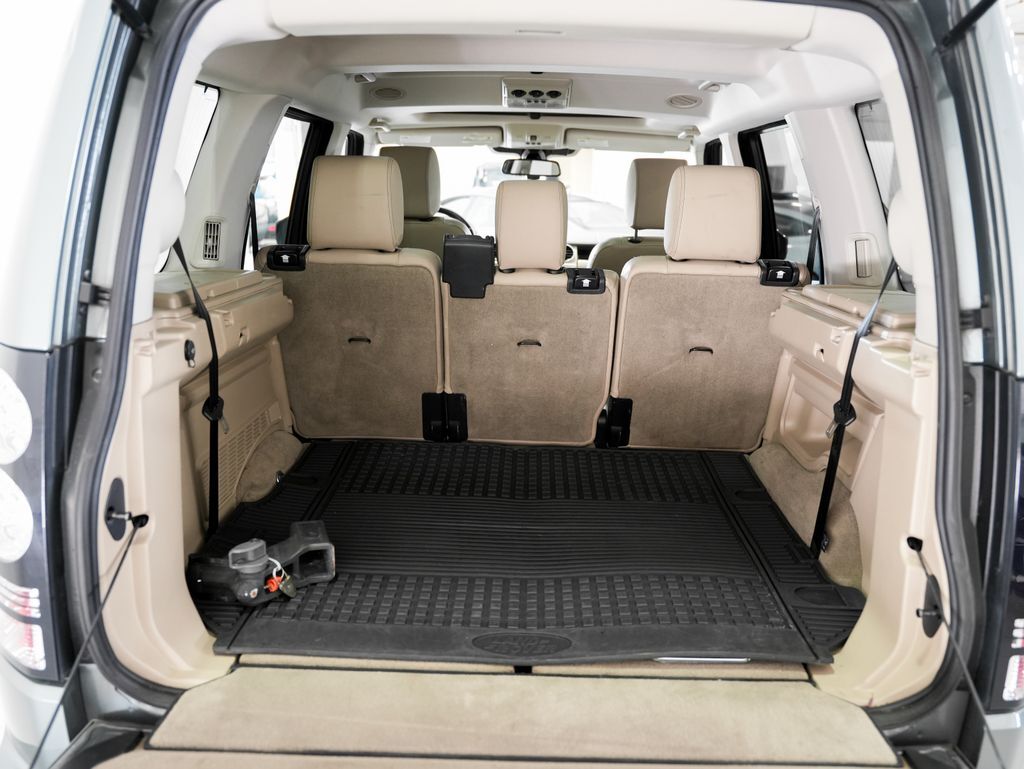 2016 Land Rover LR4 HSE Lux Pkg Tigard OR